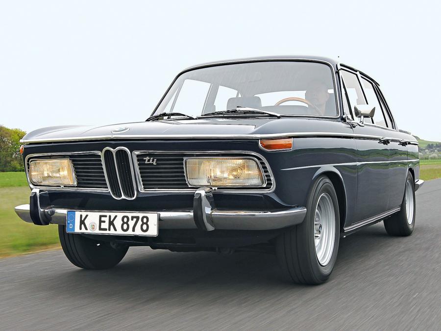  BMW 2000 tii 1968 года  (фото 1 из 4)